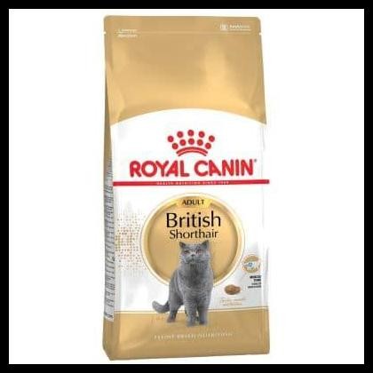 Terlaris Royal Canin British Shorthair Adult / Royal Canin British Short Hair Good Quality