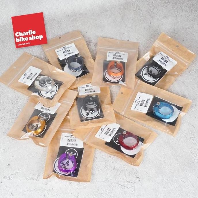 Chris King Seatpost Collar / Clamp