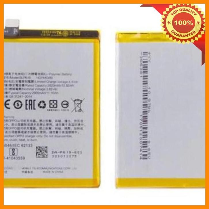 [KAR] BATERAI OPPO A57 / A57M / A39 / BLP-619 / BATERAI / BATRE