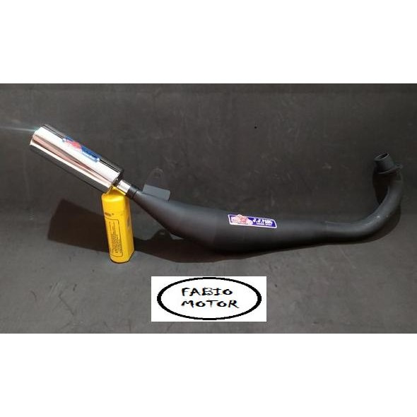 Knalpot Yypang Co Satria Lumba