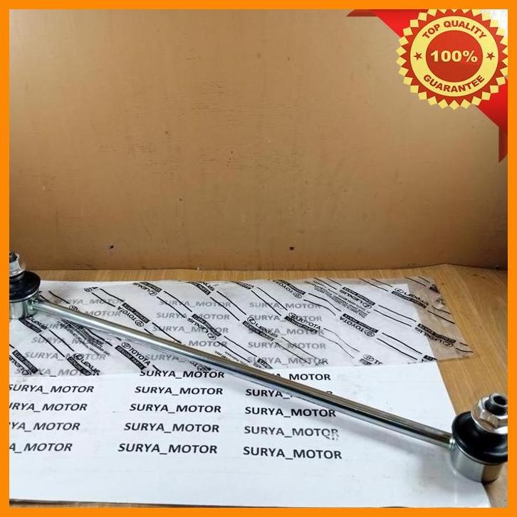 [sur] stabilizer link link stabil yaris 2009 2010 2011 asli lelang