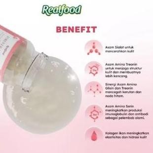 

Promo / Terlaris Realfood forever young minuman sarang burung walet Terbaik