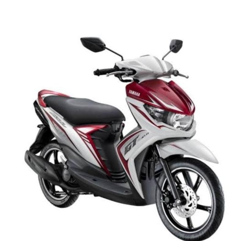 frame/rangka/ sasis/  yamaha mio soul gt 115