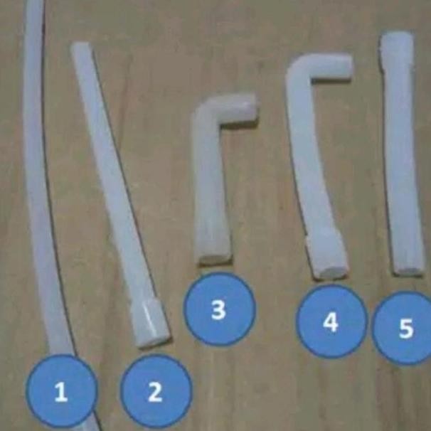 [1 set] Selang dispenser Cosmos Miyako Slang dispenser air panas