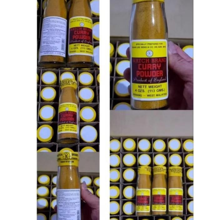 

Watch Brand Curry Powder Bumbu Kari Powder