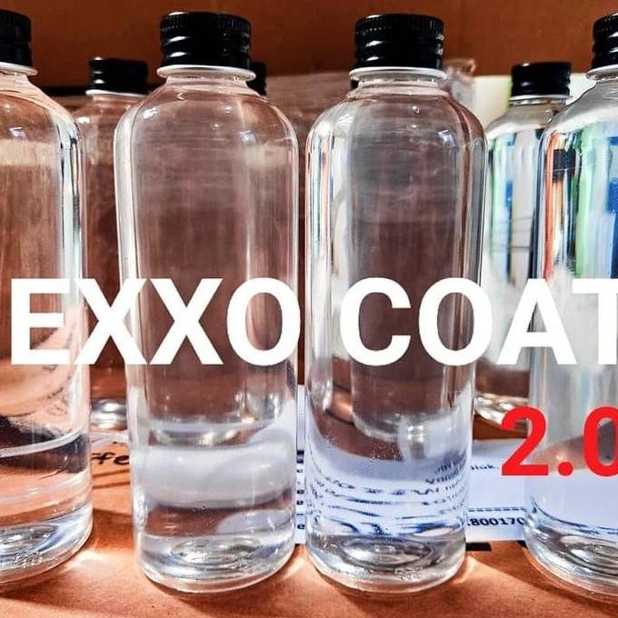TERSEDIA EXXO COAT 250ml