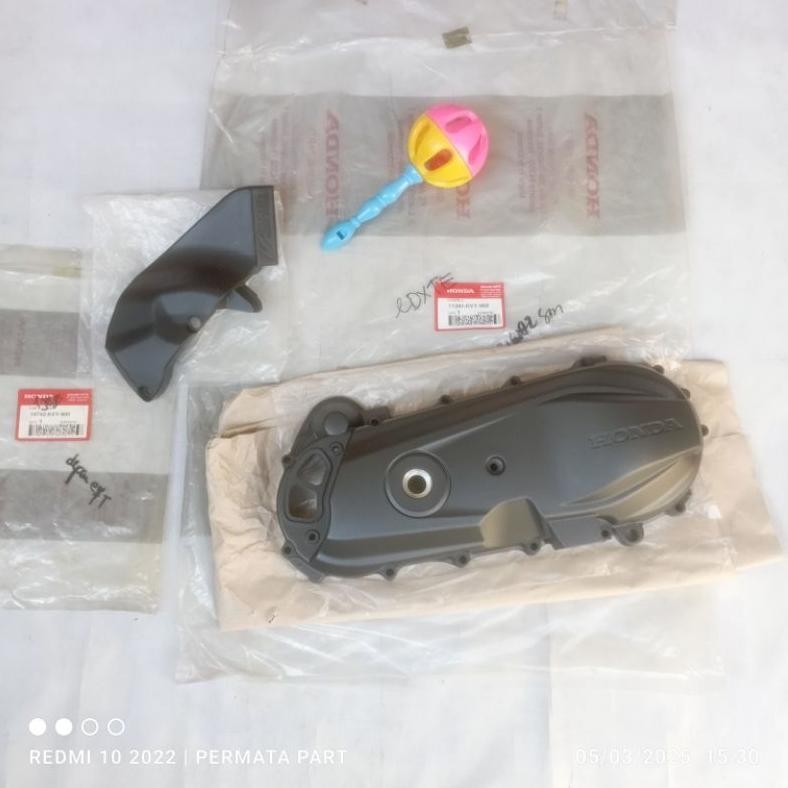 Bak CVT Cover CVT Keong CVT Beat Karbu Beat Lama Beat Pertama Spacy Scoopy Scopy Karbu Kvy ORI Origi