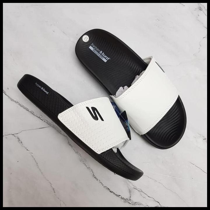 Skechers Hyperburst Slide/Sandal Skechers Pria Original Best Seller