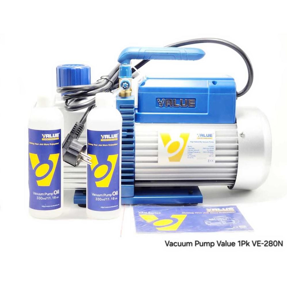 VACUUM VALUE VE-280N / VACUUM PUMP VALUE 1pk
