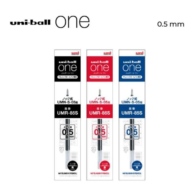 

Uni UniBall One Refill Gel Ink 0.5mm Mitsubishi Uni-Ball UMR-05S