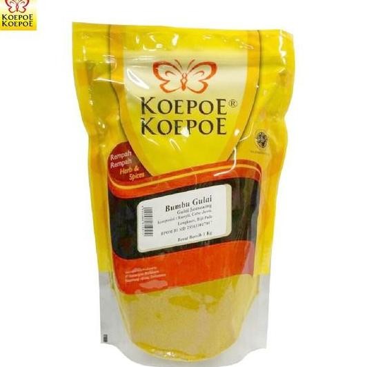 

Bumbu Gulai Bubuk Kg Koepoekoepoe