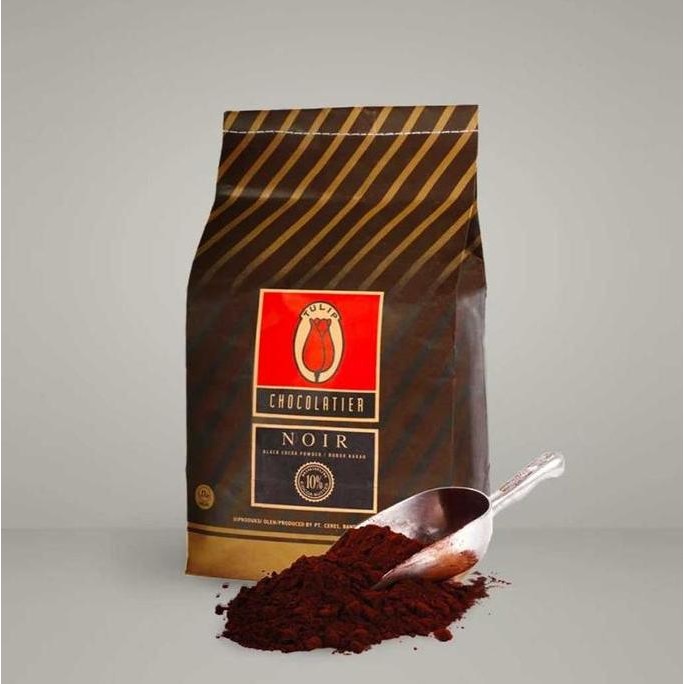 

[Ready/Spesial] Tulip Noir Repack 100Gr [Terlaris&Recommended]