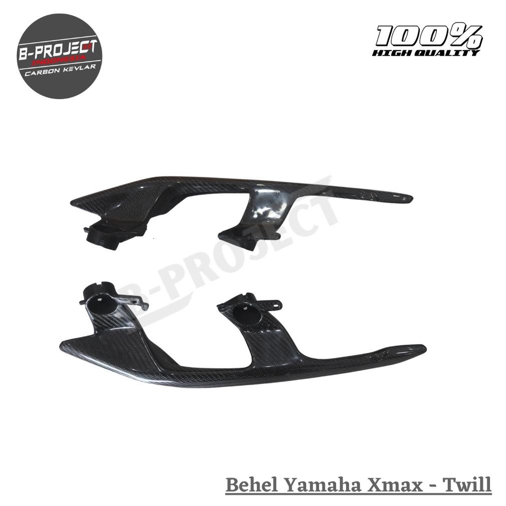 Behel Yamaha Xmax Carbon Asli