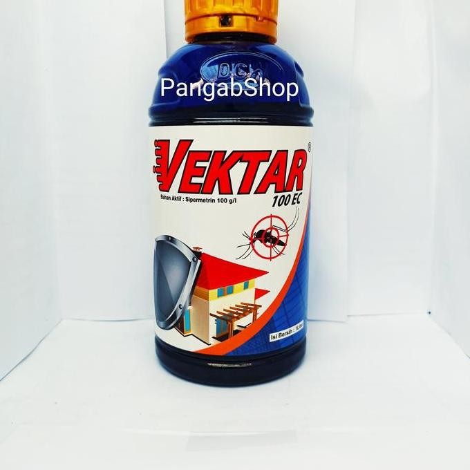 READY STOK Obat Fogging Vektar 100 EC