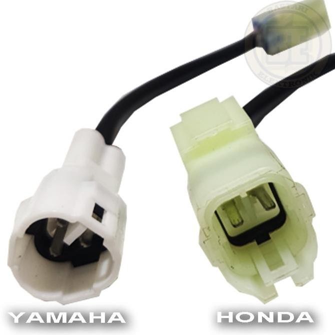 SCANNER OBD 2 Untuk ECU MOTOR INJEKSI HONDA dan YAMAHA