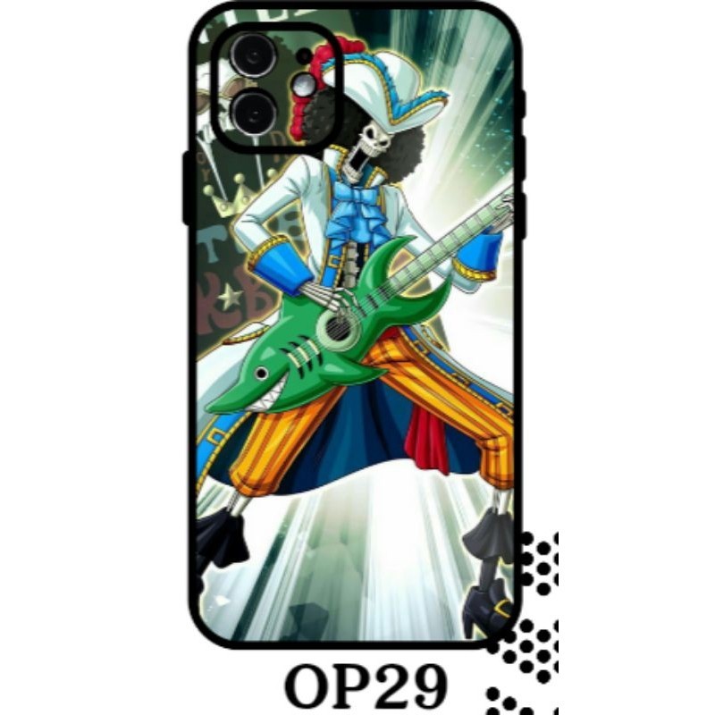 

Terlaris Presisi One Piece Anti Gores Dan Jamur Belakang Semua Jenis Realme Vivo Oppo Infinix Samsung Iphone Poco Redmi Itel Narzo All Type Op29 Casing/Stiker Panel Vynil Bisa Custom COD