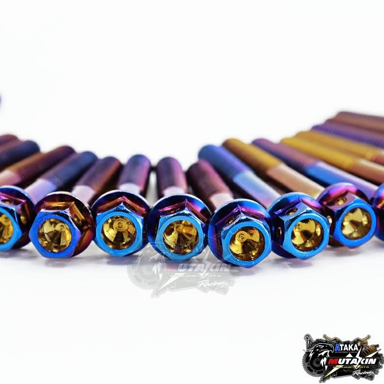 df-7 uy-23 kingdrag & MUTAKIN blok baut probolt satria fu ninja r FIZR TIGER rx king MX KING VIXION 