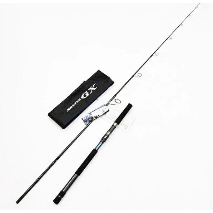 

Terlaris Joran Daiwa Saltiga Gx C77Mhs || C74Ms New 20