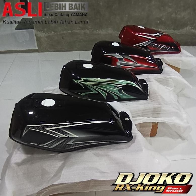 Tangki RX KING ASSY 2004 2006 2007 2008 Original YGP