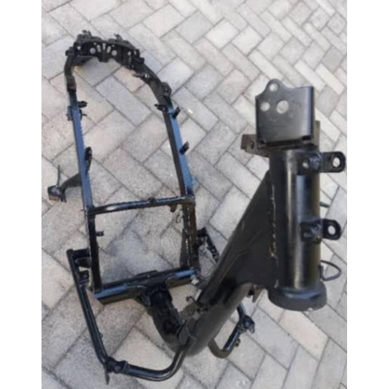 rangka/ sasis /frame  honda beat eco th 2017,18 19