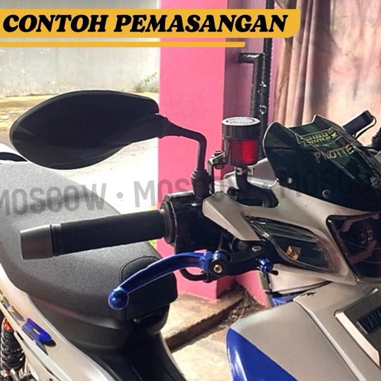 Master Rem Copy Acosato Rcb S1 Handle Master Rem Set Kiri Kanan Universal Ninja R RR SS Rx King Vari