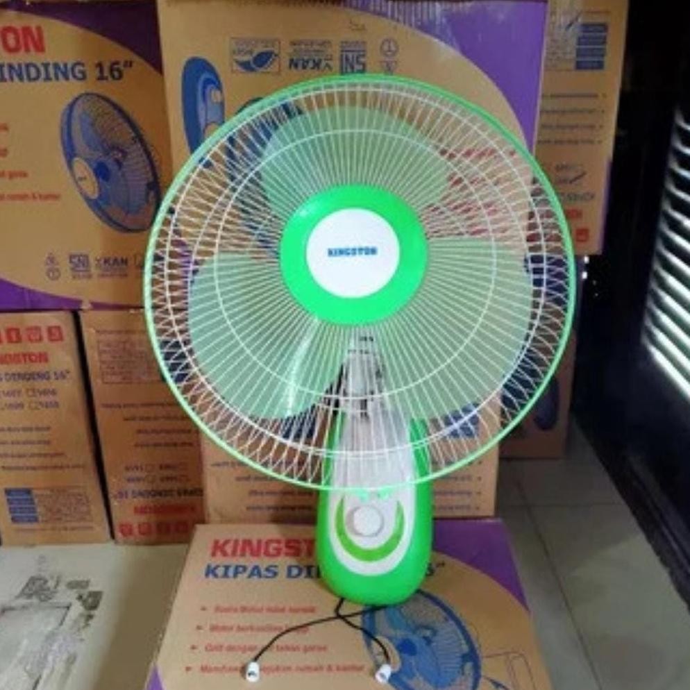 kipas angin dinding kingston