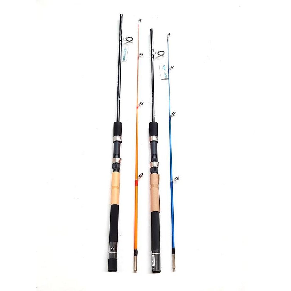 

Terlaris Joran Shimano Asli Cruzar Bx Sg Panjang 165 - 270 Bahan Fiber Solid