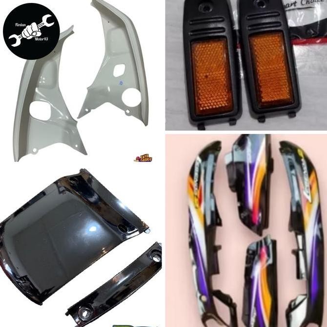 COVER PAKETAN BODY LEGENDA 2 SAYAP PLUS BODY PLUS BOX AKI LEGENDA Kualitas Original