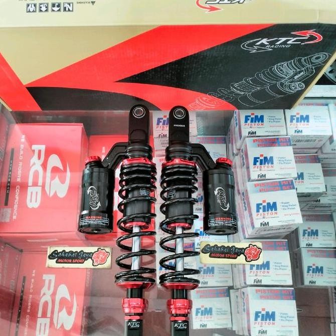 Shock Tabung KTC XTREME PCX 160 365MM Original KTC Kualitas Original