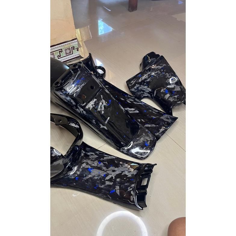 Body Kasar Fizr Carbon Forged