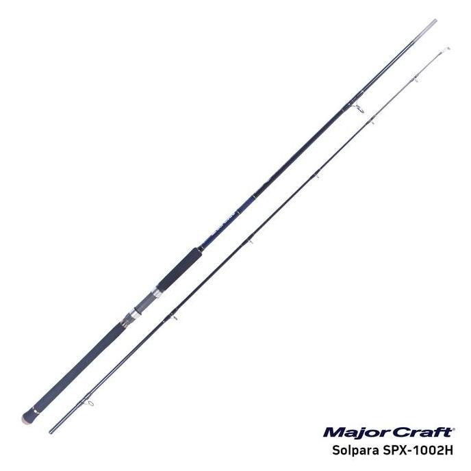 

Terlaris Joran Spinning Major Craft Solpara Pilih Ukuran Joran Sambung Tengah