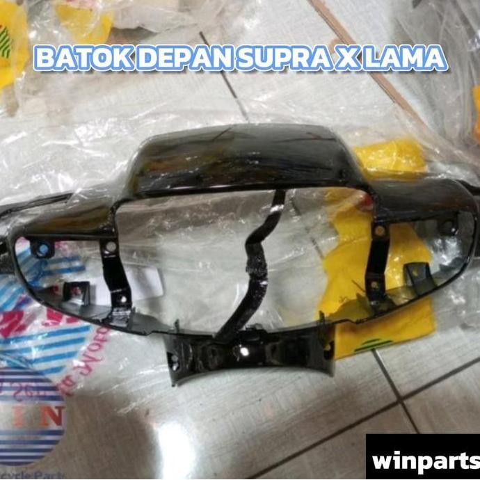 Promo Batok Dpn Blkng Supra X lama Cakram Merk Win COD