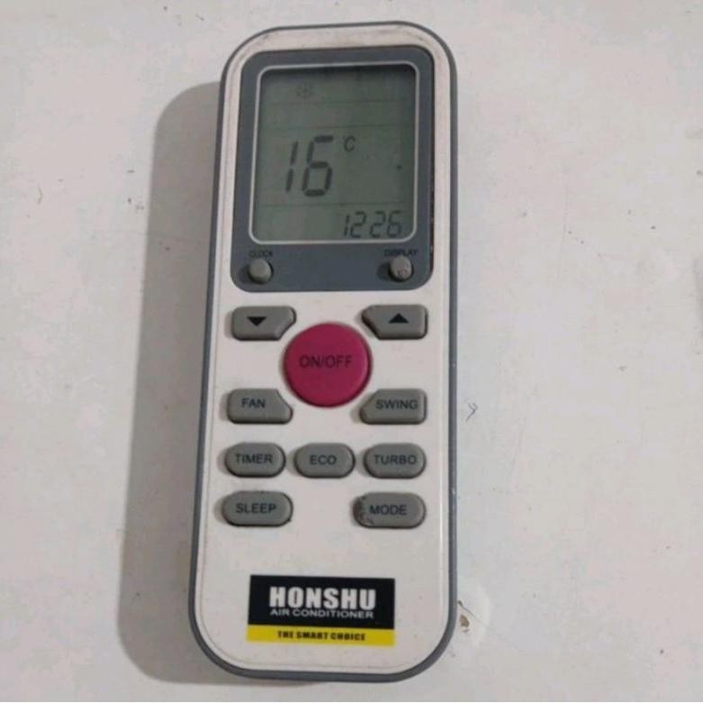 REMOT AC HONSHU ORINAL