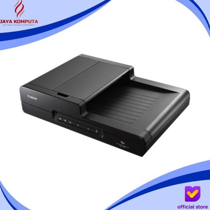 Scanner Canon DR-F120 Legal F4 ADF Scanner Flatbed imageFormula