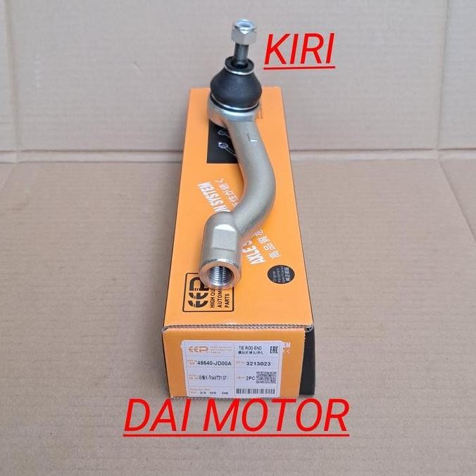 . TIE ROD END NISSAN XTRAIL T31 EEP