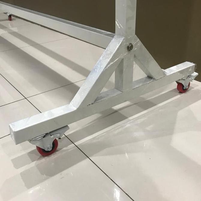 

glassboard standing 80x120 Kualitas Original