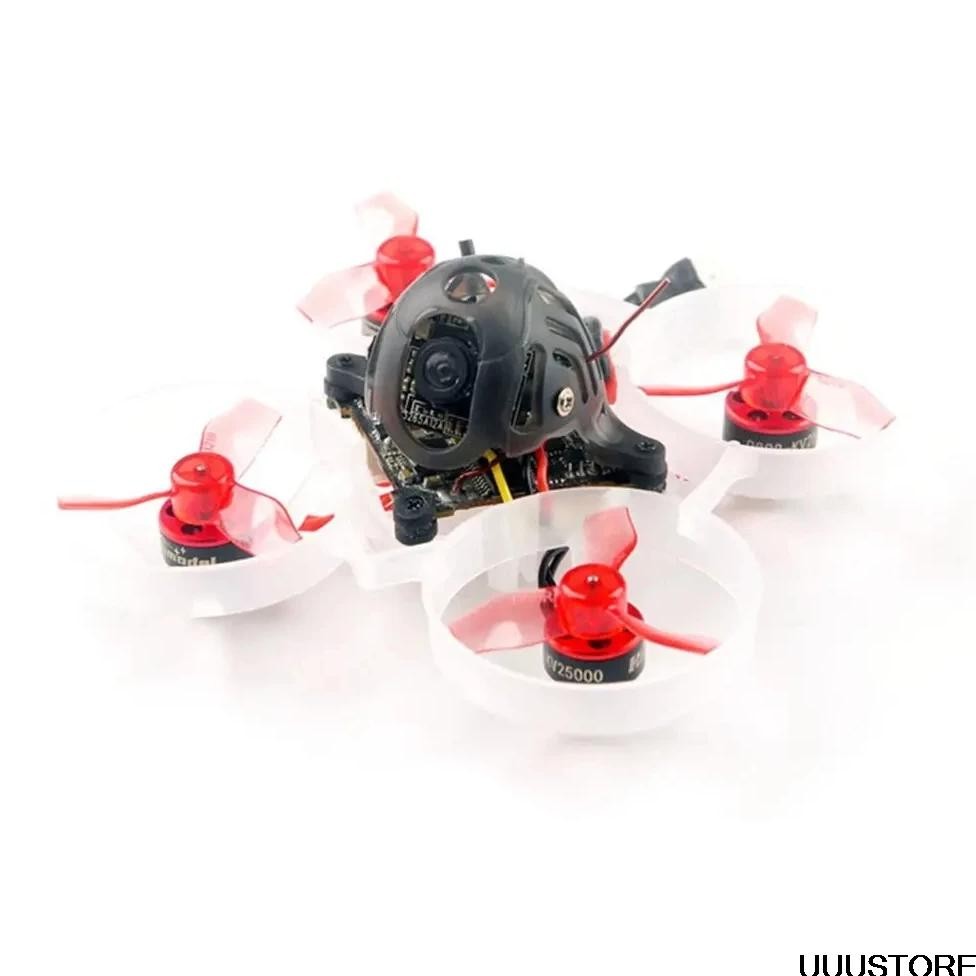 Happymodel Mobula6 Mobula 6 1S 65Mm Brushless Bwhoop Fpv Racing Drone With 4In1 Crazybee F4 Lite Run