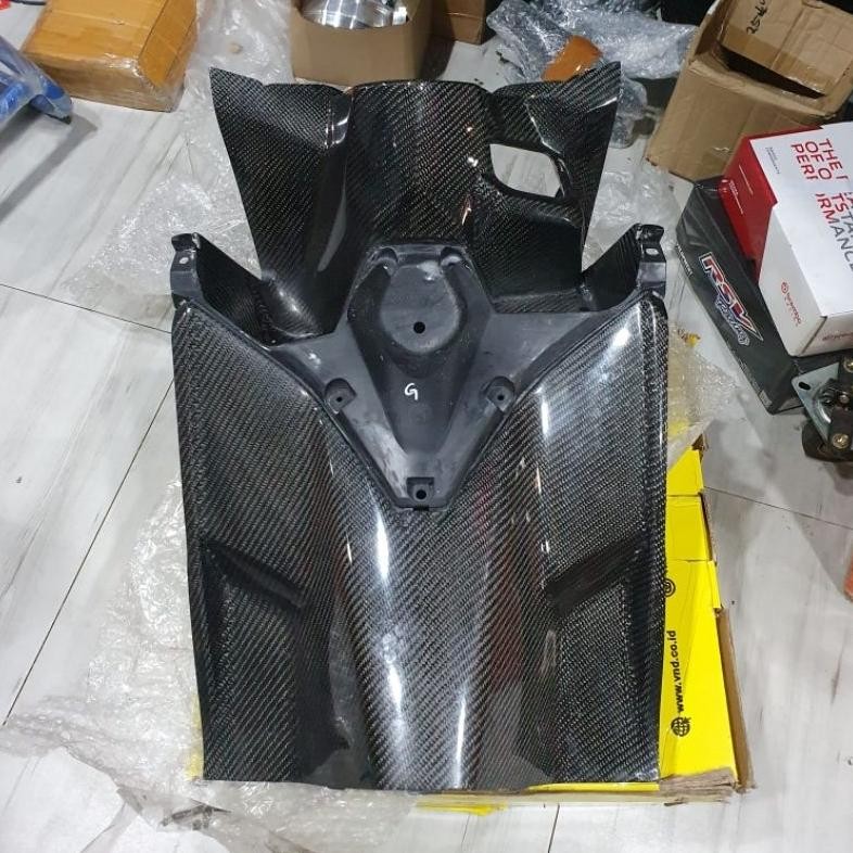 Dashboard Laci Part Original Honda All New Vario 125 150 Carbon Kevlar