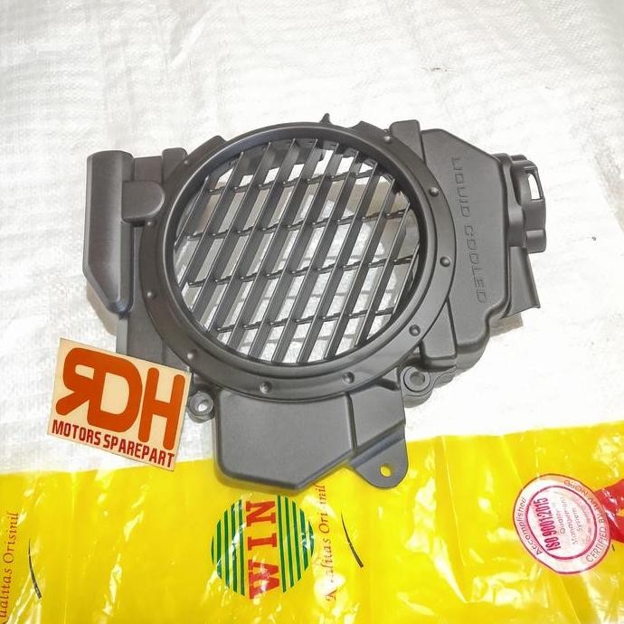 Promo Tutup Cover Radiator Vario 110 Karbu 2008 2009 2010 COD