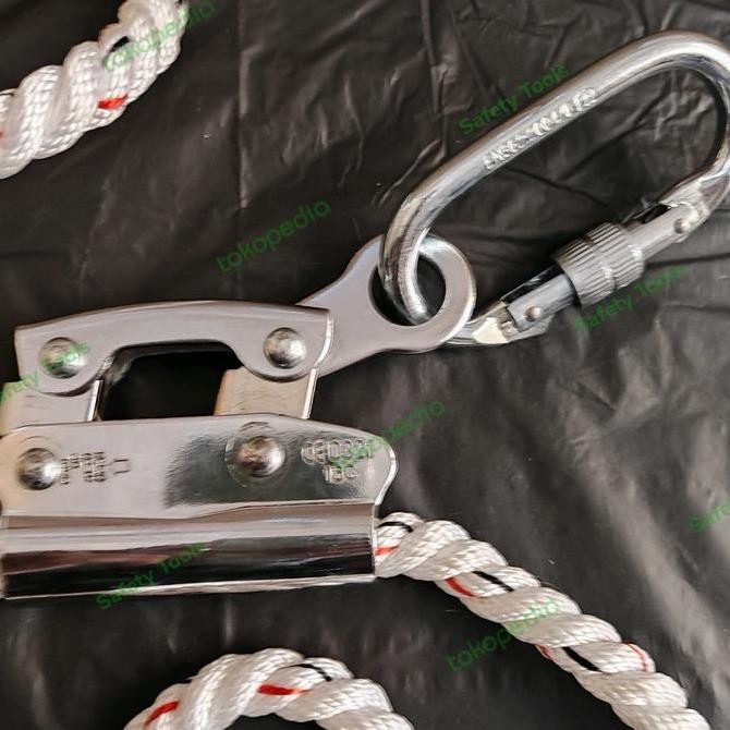 

WPL Work Positioning Lanyard small Hook Kecil Kualitas Original