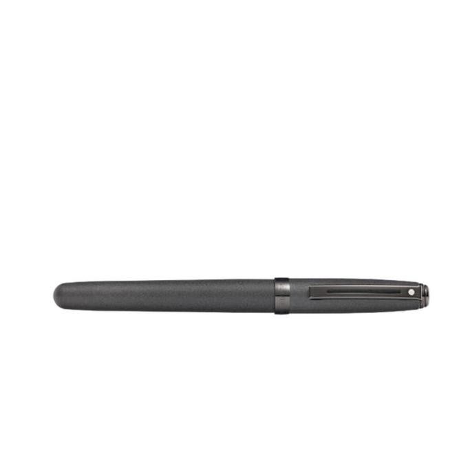 

Sheaffer Prelude 9146 Matte Gunmetal-Tone Rollerball Pen Kualitas Original