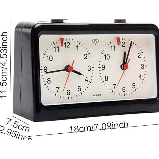 Analog Chess timer Jam Catur digital chess timer catur time Kualitas Original