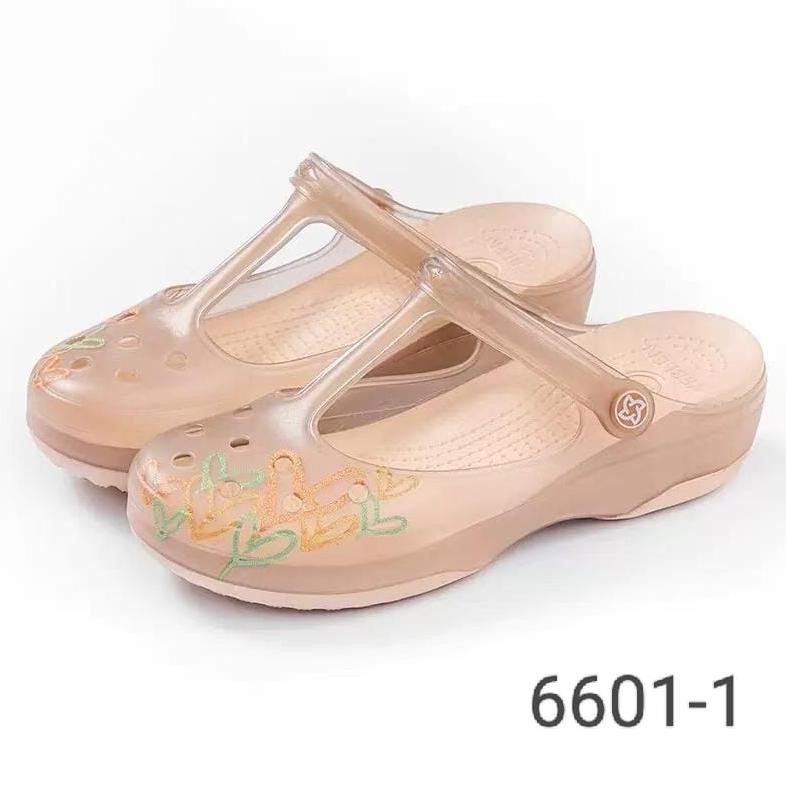 Sepatu sandal wanita VEBLEN MaryJane/el CRCS MJ/Import