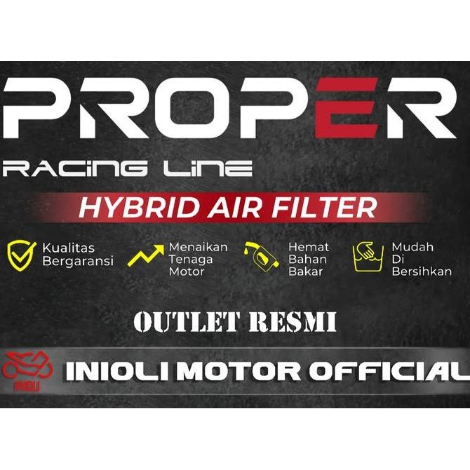 PULLEY SET PULLY RUMAH ROLLER PROPER RACING LINE AEROX 155 NMAX 155 LEXI 125 LX 155 NEW AEROX OLD NM