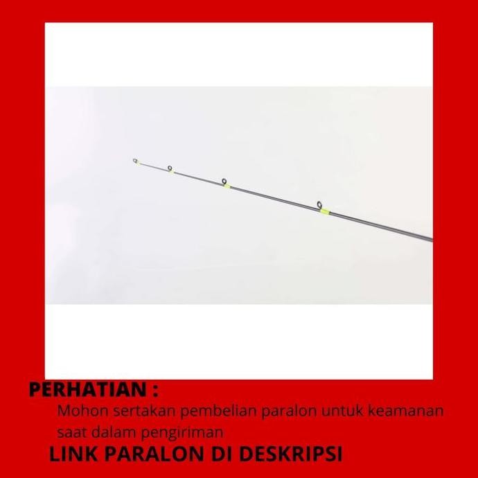 

Terlaris Top Section Capung 662 Sp (1-5Lb)