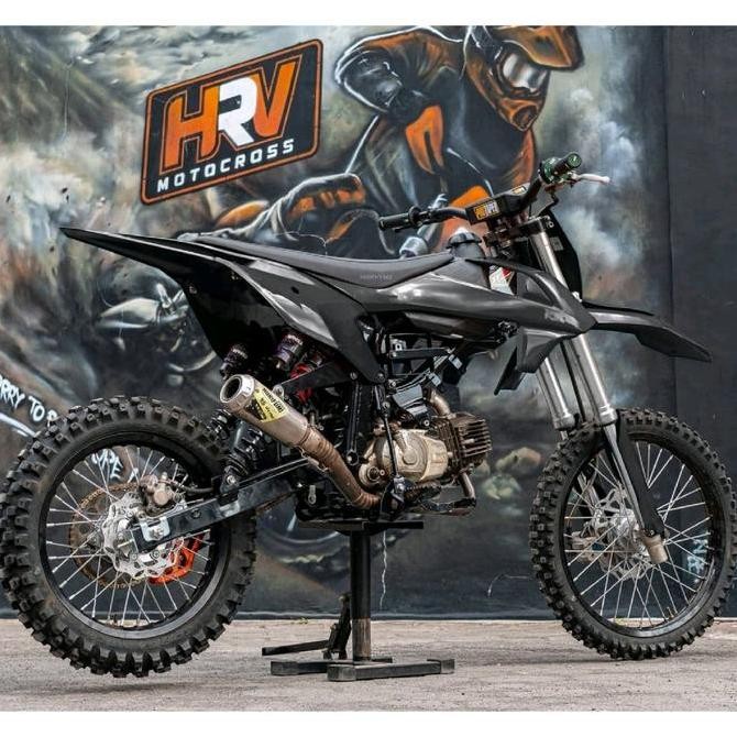 Body set belakang KTM 85 2020 Body set KTM 85 2020 Kualitas Original