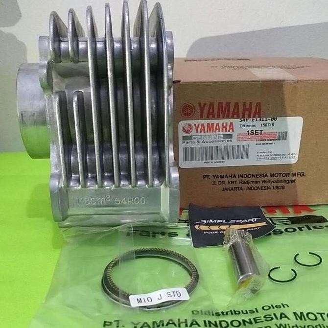 blok seher Mio J blok seher Mio GT blok seher Soul GT 115 Kualitas Original