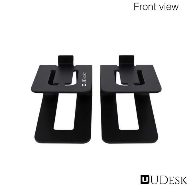 

Speaker Stand Besi Tatakan Speaker Desktop - UDESK Accessories Kualitas Original