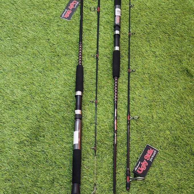 

Terlaris Joran Spinning Shakespeare Ugly Stik Big Water Usbwb1025S 198Cm 213Cm
