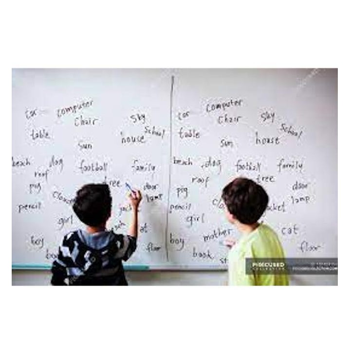 

Whiteboard 90x180 cm Double Face (Kaki) + Ambil Sendiri Kualitas Original